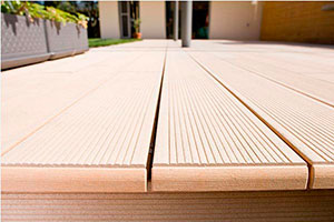 Террасная доска