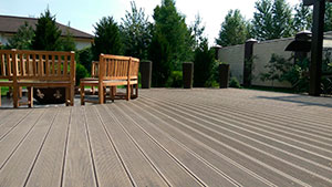 Террасная и палубная доска