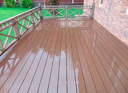 террасная доска в алматы