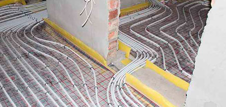 теплые полы