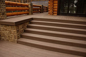 террасная доска