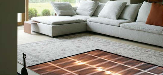 Теплый пол алматы